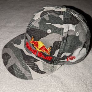 Red Bull hat 7 1/2